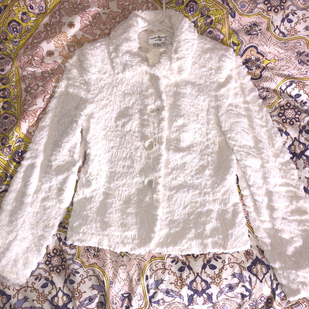 Woman’s coat